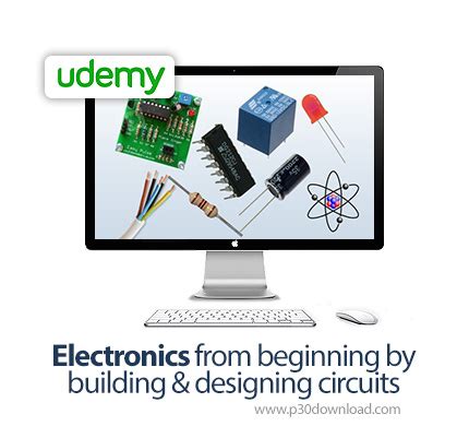 udemy electronics